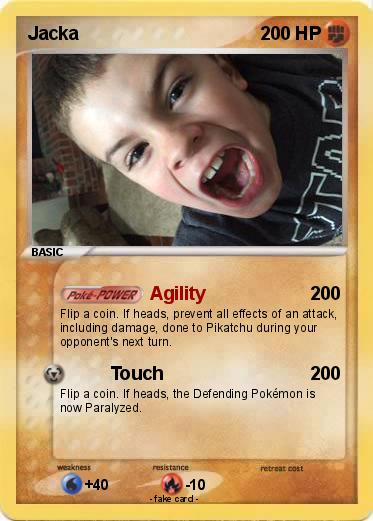 Pokemon Jacka
