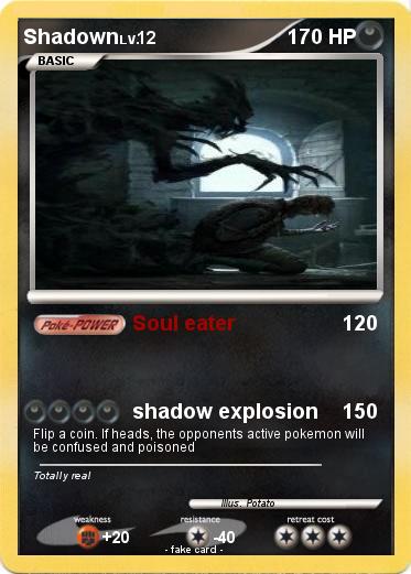 Pokemon Shadown