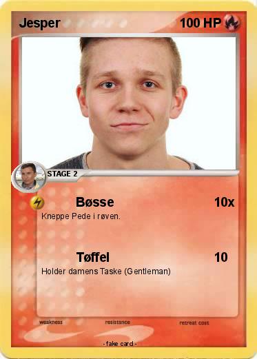 Pokemon Jesper