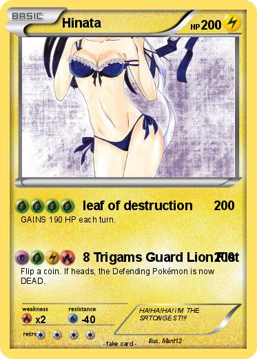 Pokemon Hinata