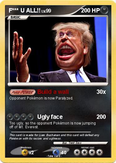 Pokemon F*** U ALL!!