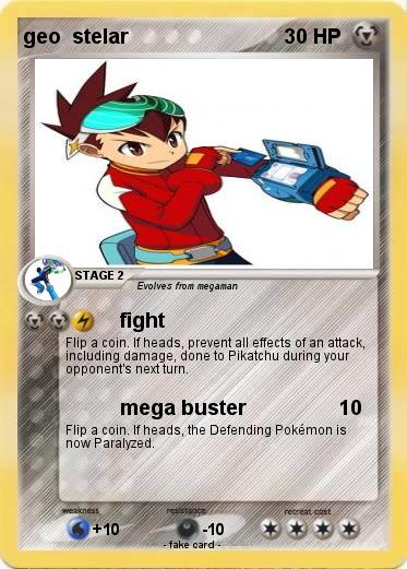 Pokemon geo  stelar