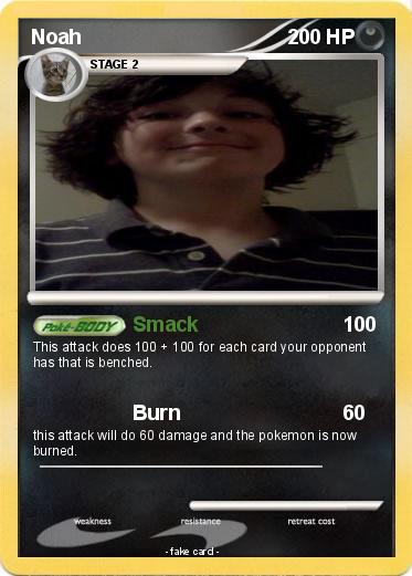 Pokemon Noah