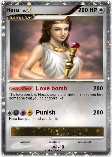 Pokemon Hera
