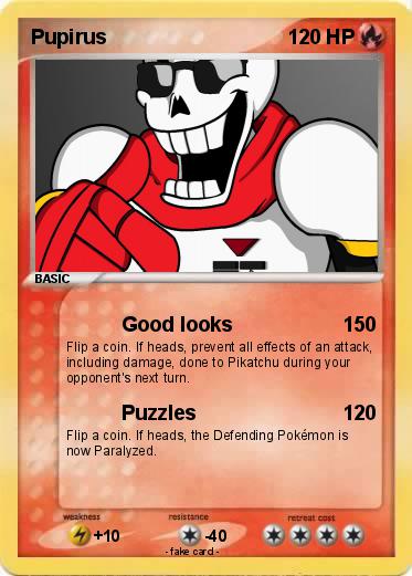 Pokemon Pupirus