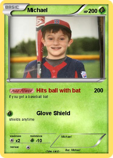 Pokemon Michael
