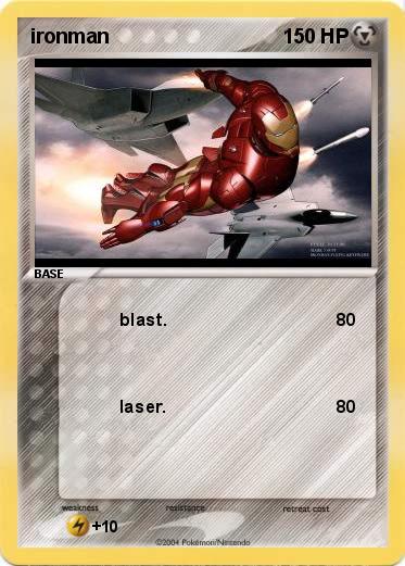 Pokemon ironman
