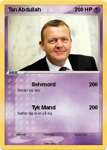 Pokemon Tan Abdullah