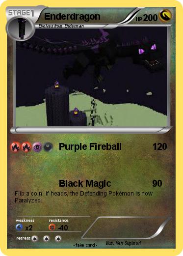 Pokemon Enderdragon