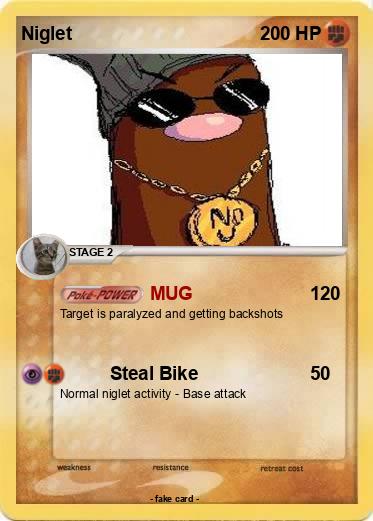 Pokemon Niglet