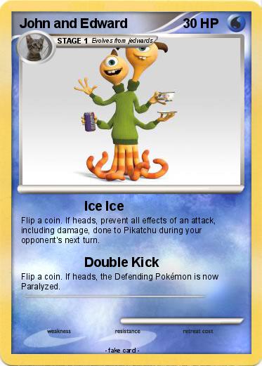 Pokemon John and Edward