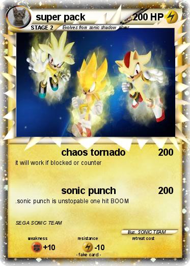 Pokemon super pack