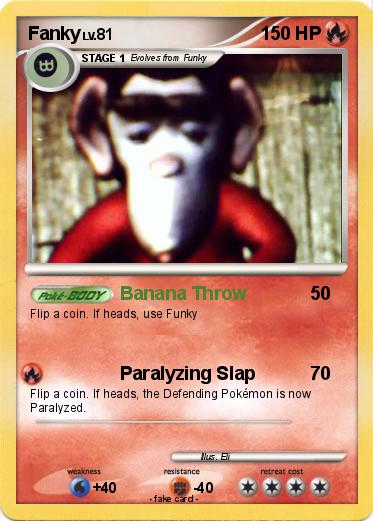 Pokemon Fanky