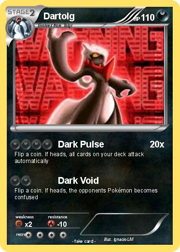 Pokemon Dartolg