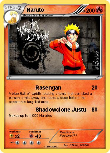 Pokemon Naruto