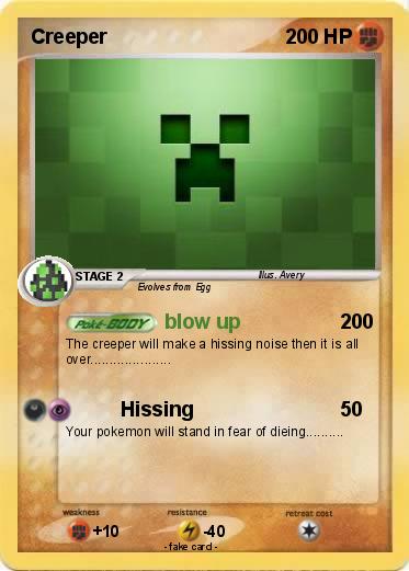 Pokemon Creeper