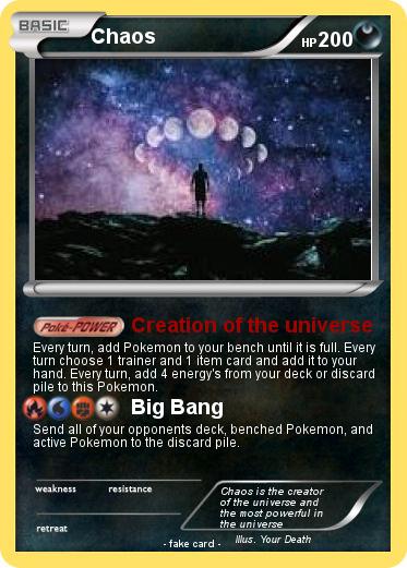Pokemon Chaos