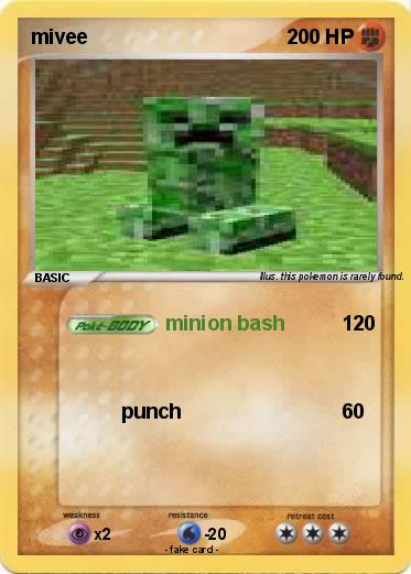 Pokemon mivee