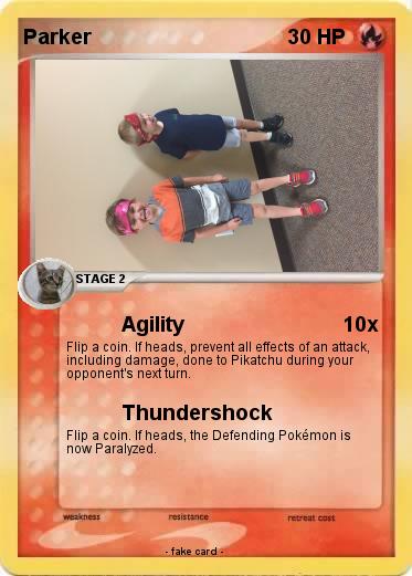 Pokemon Parker
