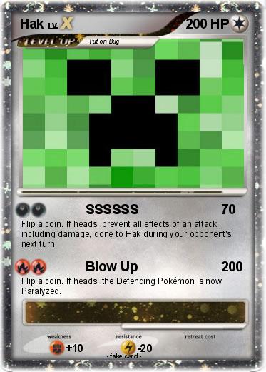 Pokemon Hak