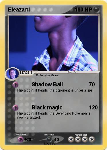 Pokemon Eleazard
