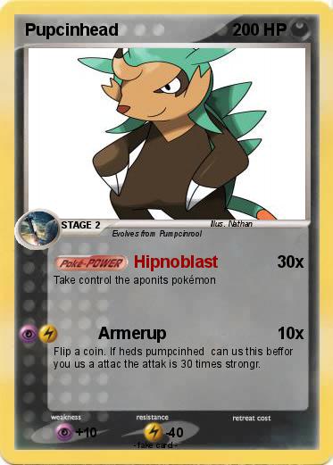 Pokemon Pupcinhead