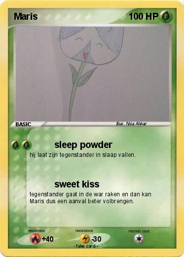 Pokemon Maris