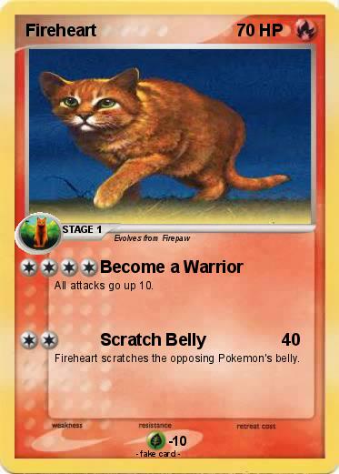 Pokemon Fireheart