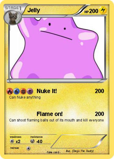 Pokemon Jelly