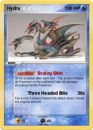 Pokemon Hydra