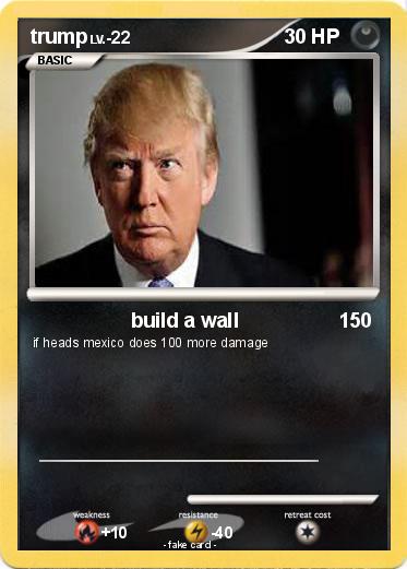 Pokemon trump