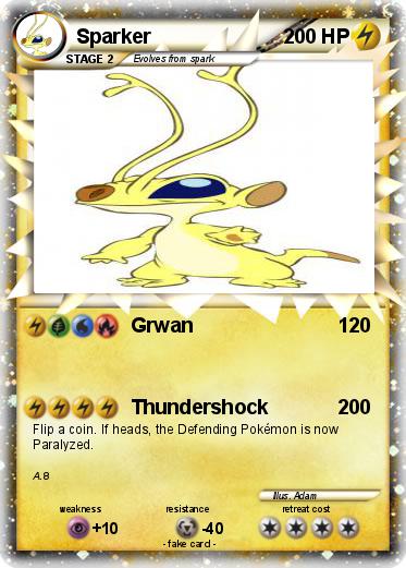 Pokemon Sparker