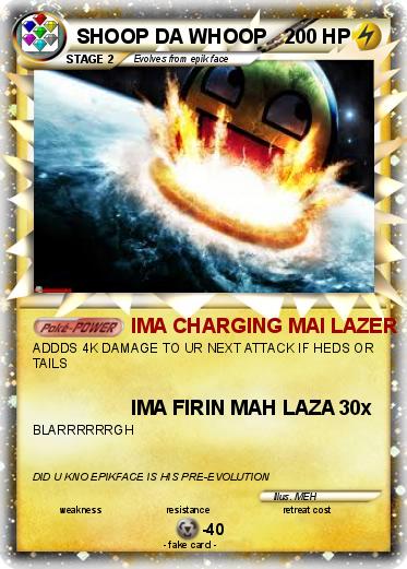 Pokemon SHOOP DA WHOOP