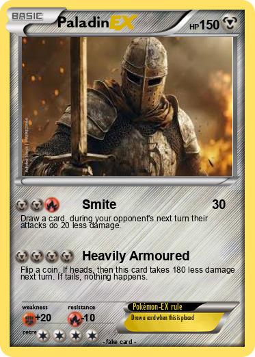 Pokemon Paladin