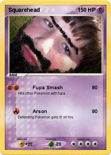 Pokemon Squarehead