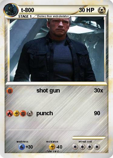 Pokemon t-800