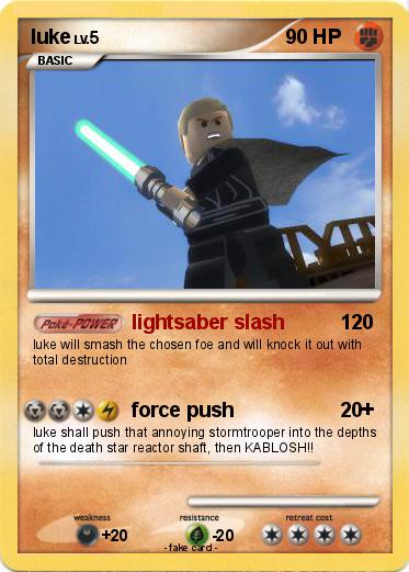 Pokemon luke