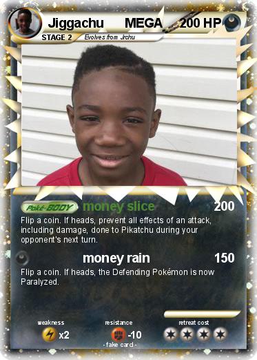 Pokemon Jiggachu      MEGA