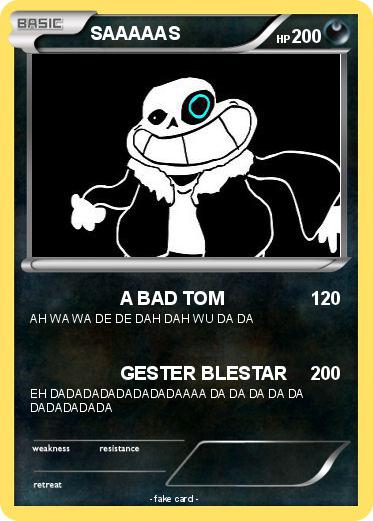 Pokemon SAAAAAS