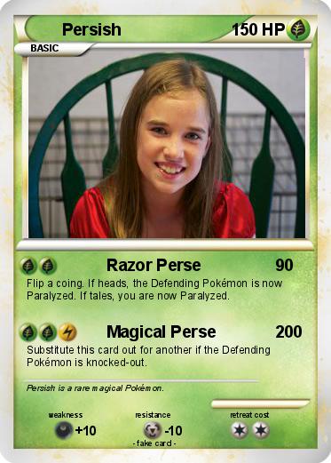 Pokemon Persish
