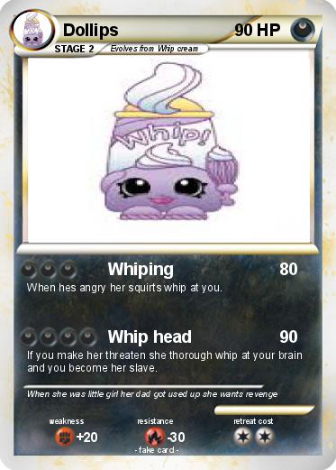 Pokemon Dollips