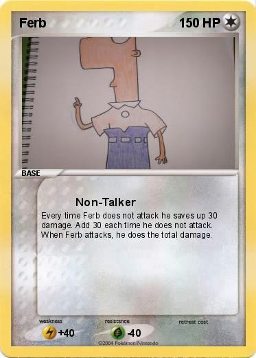 Pokemon Ferb