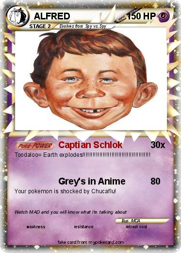 Pokemon ALFRED