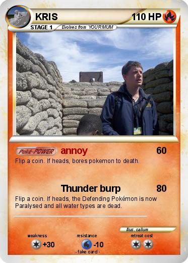 Pokemon KRIS