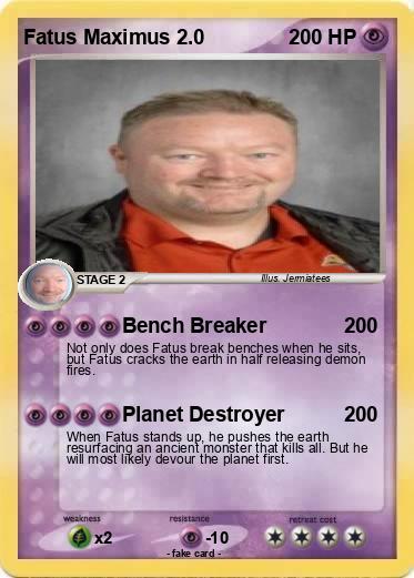 Pokemon Fatus Maximus 2.0