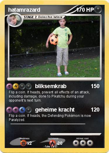 Pokemon hatamrazard