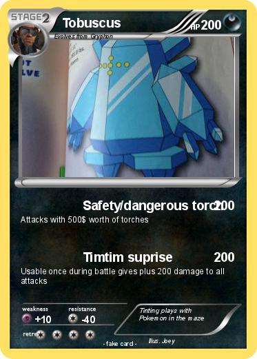 Pokemon Tobuscus