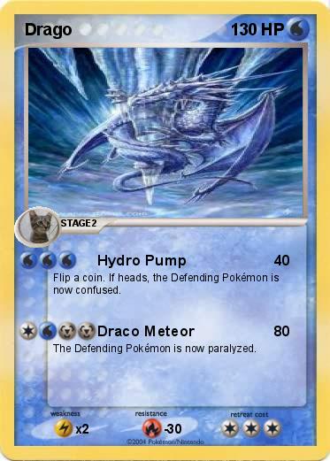 Pokemon Drago