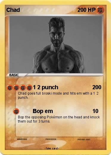Pokemon Chad