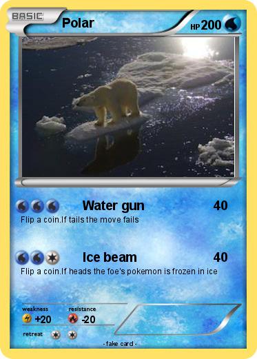 Pokemon Polar